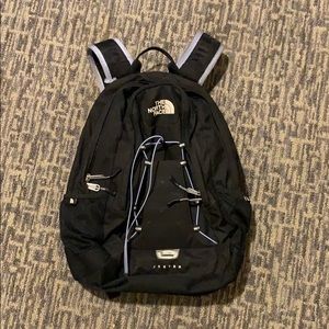 North Face backpack